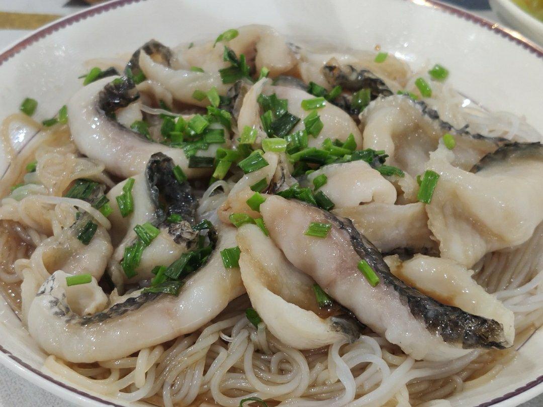 10分钟就好的葱香黑鱼片