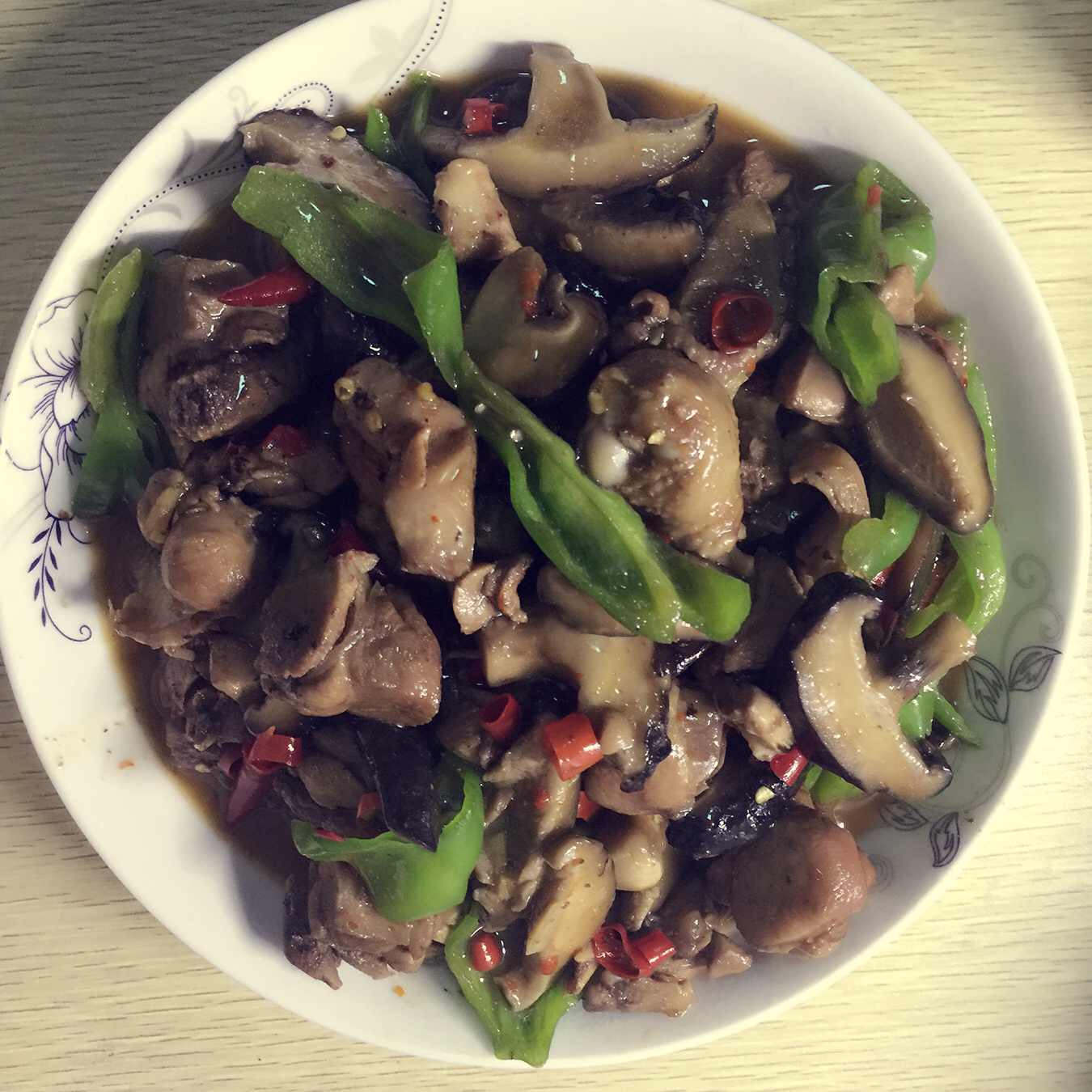 秒杀饭馆味道的【黄焖鸡米饭】