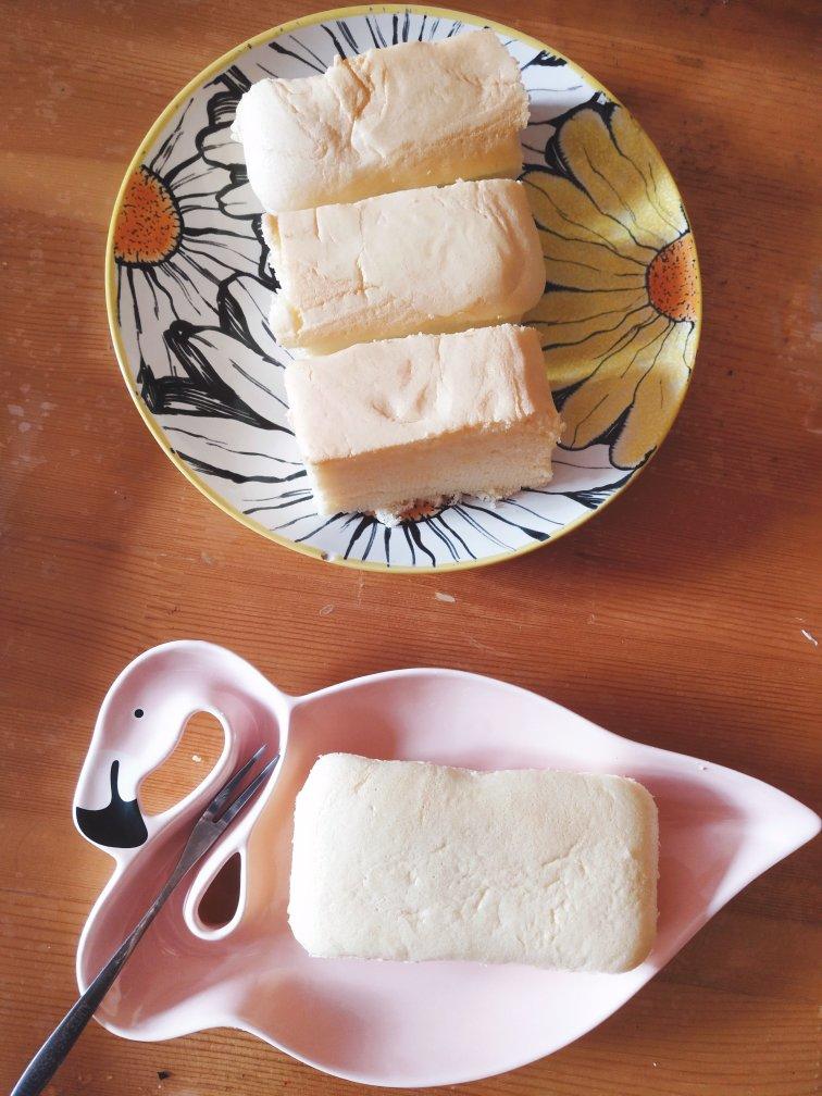 【视频食谱】Duang！古早蛋糕
