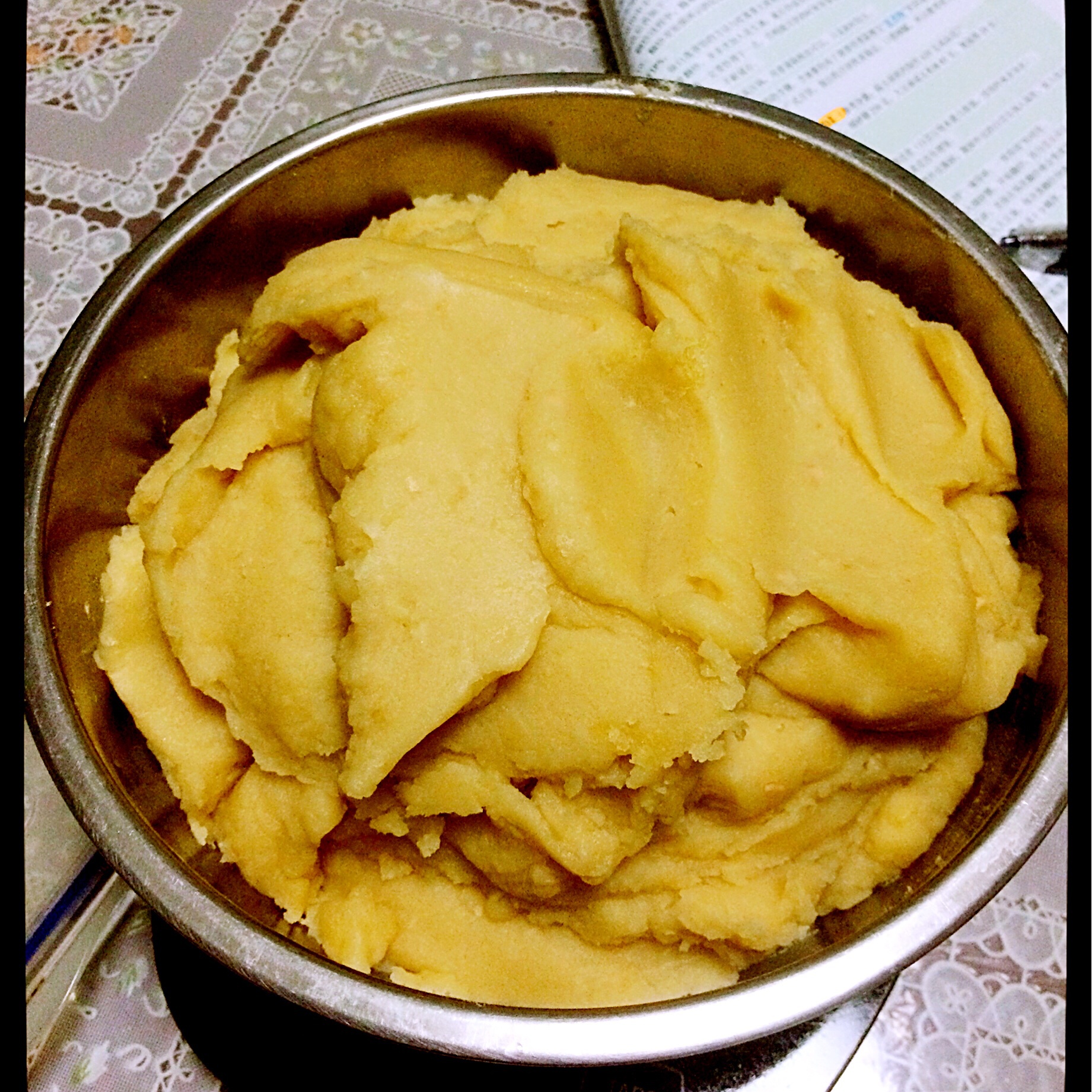 白芸豆馅儿 （百搭月饼馅）