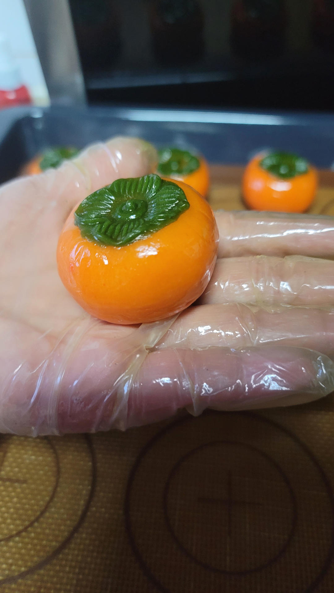 🥜花生酥🔥独家秘方，好柿会花生之花生酥月饼，💯皮酥馅酥酥掉渣❗️