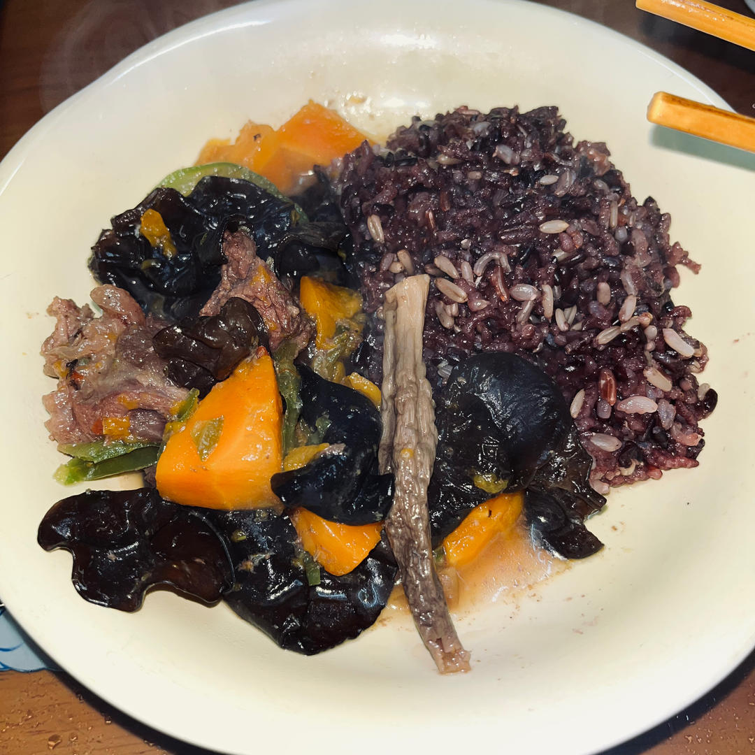 啤酒炖牛肉