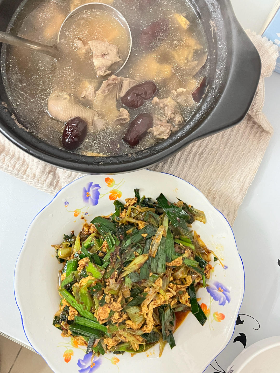 晚餐•2025年12月7日