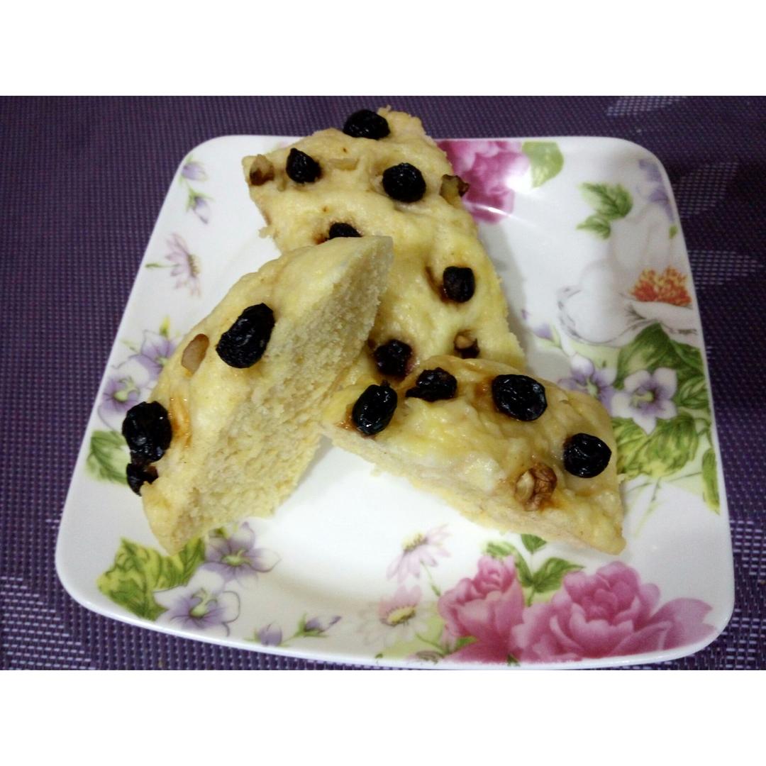 玉米面发糕