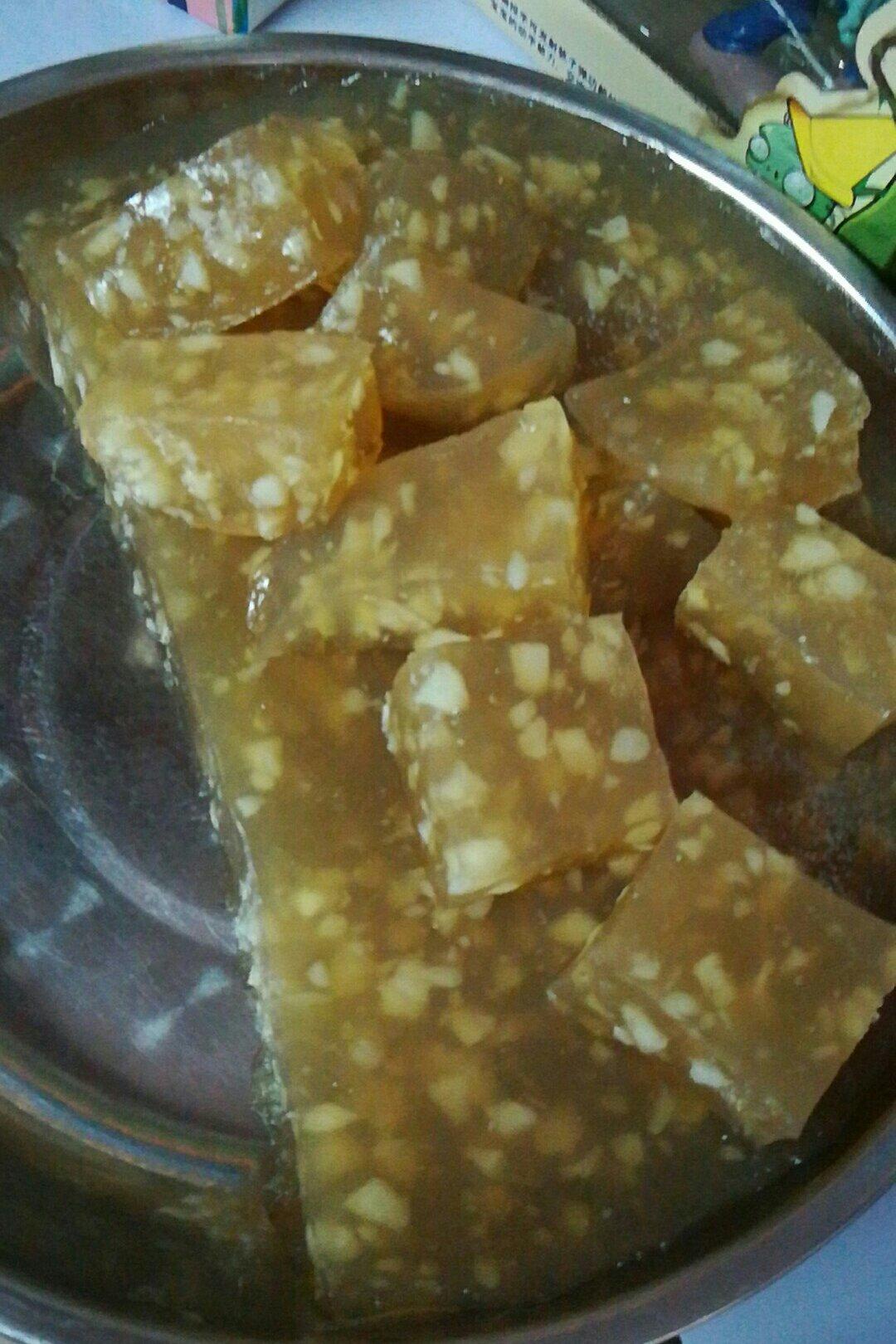 马蹄糕