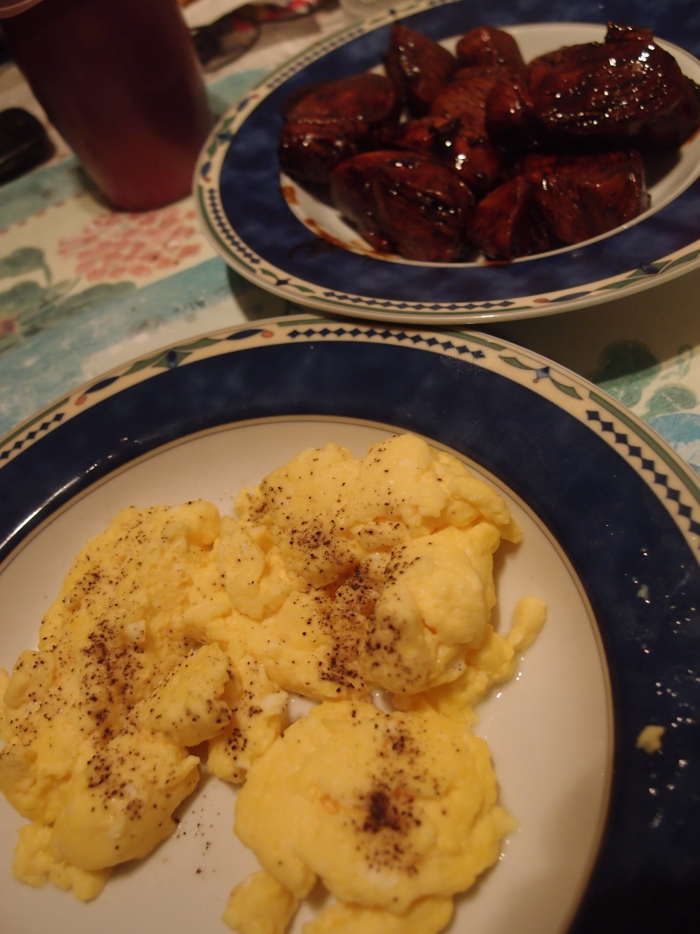 Scrambled Egg