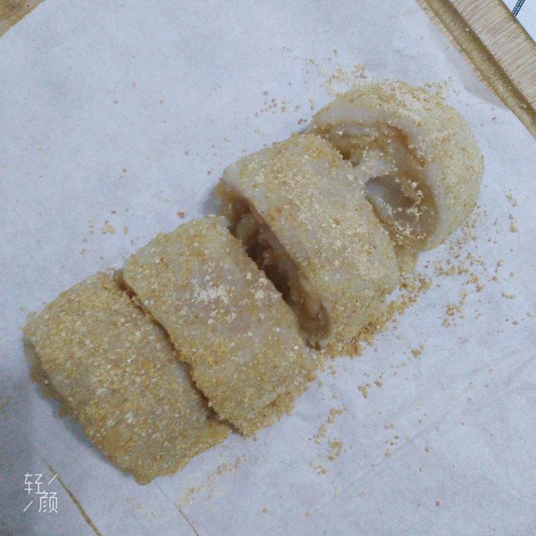 驴打滚（微波炉版）