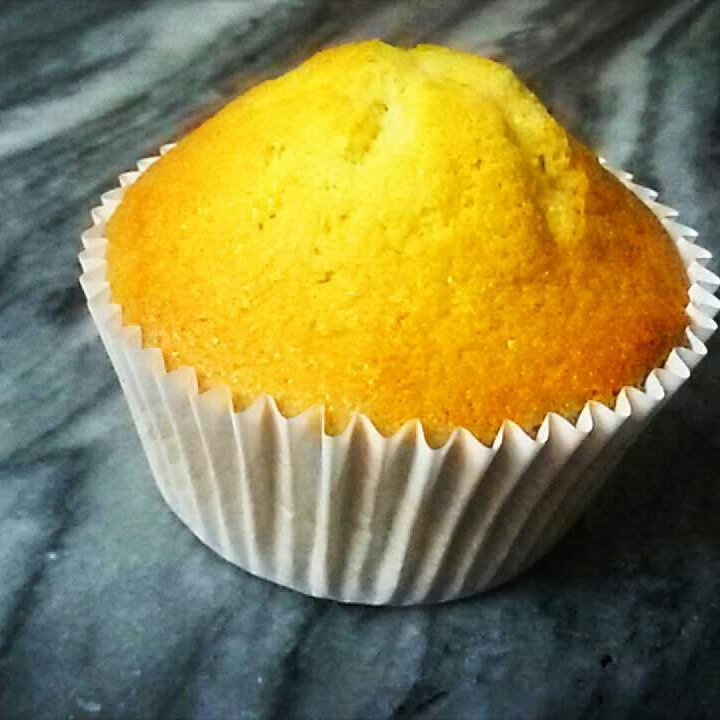 香草纸杯蛋糕 vanilla Cupcake