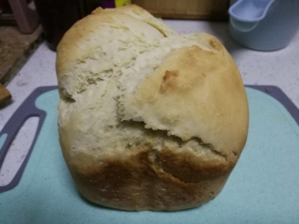 【美的面包机】一级好吃的柔软拉丝面包