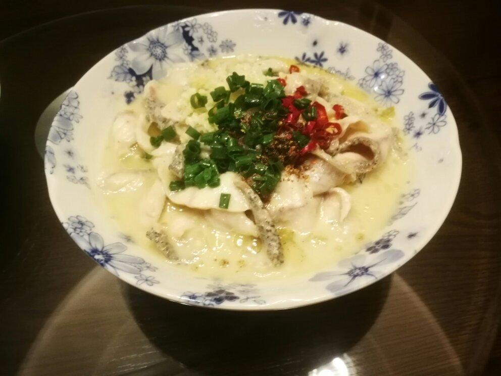 家庭酸菜鱼