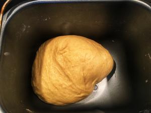 金枪鱼奶酪面包（面包机版）的做法 步骤4