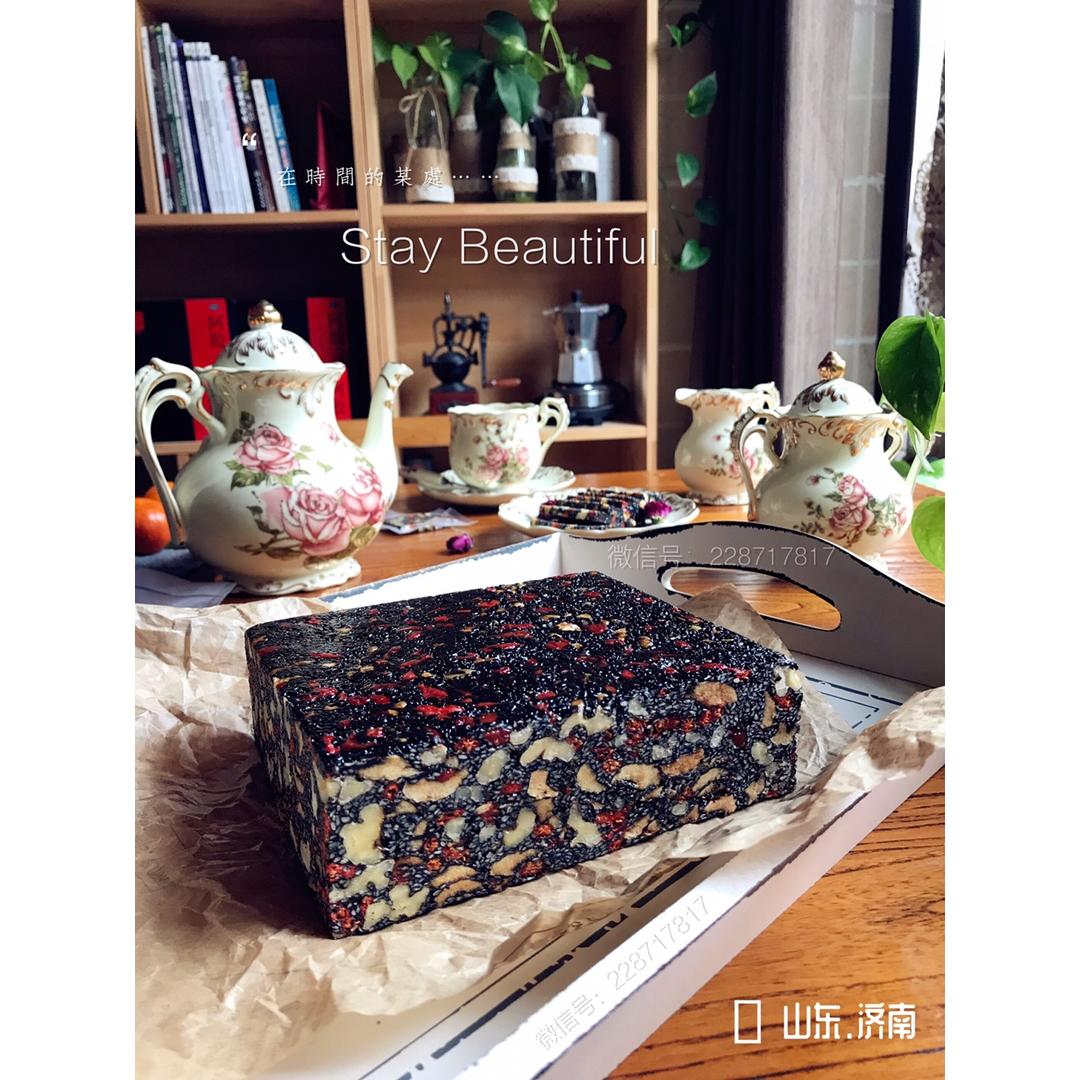 阿胶糕 超详细 零失败（附视频）