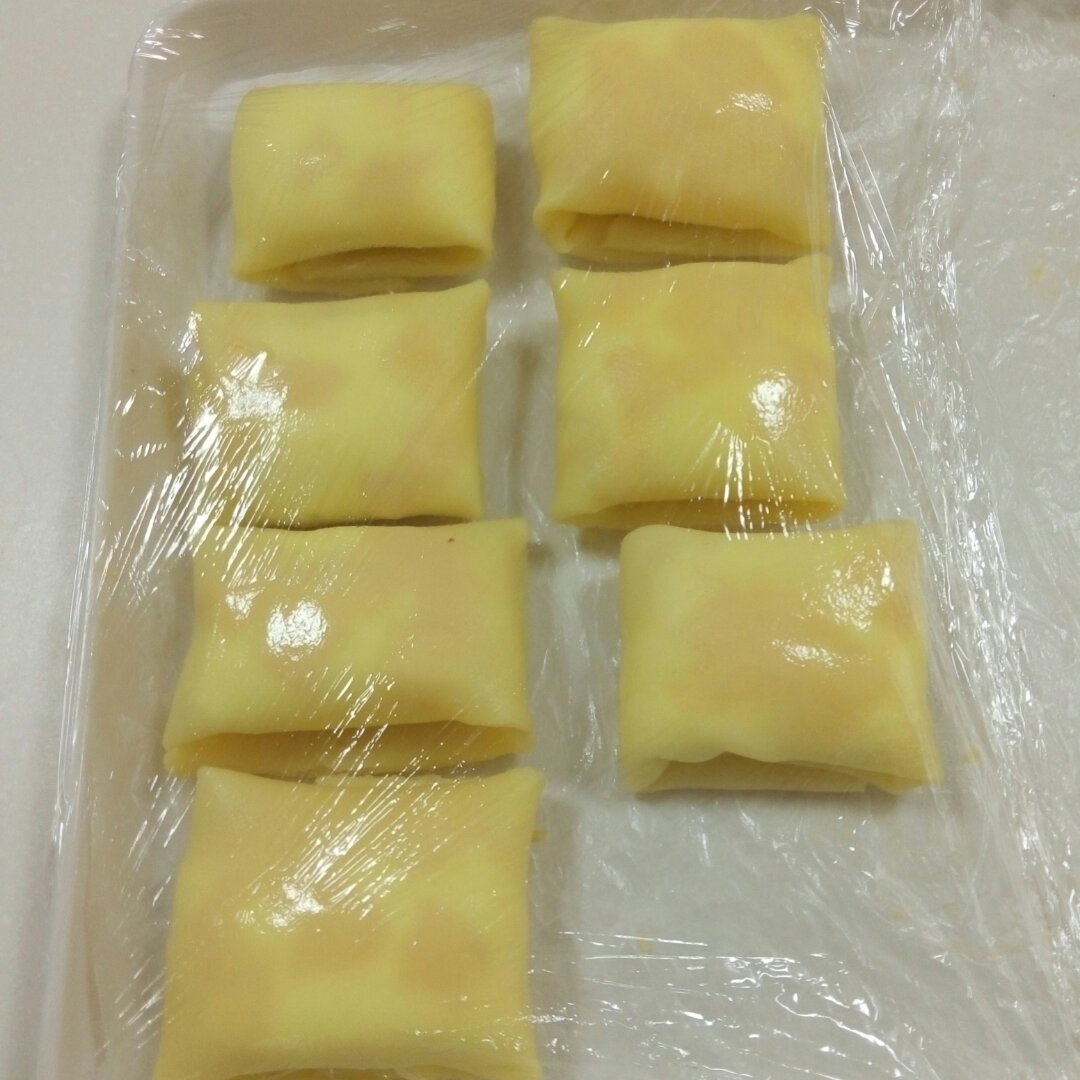 《Tinrry下午茶》教你做芒果班戟和芒果千层饼