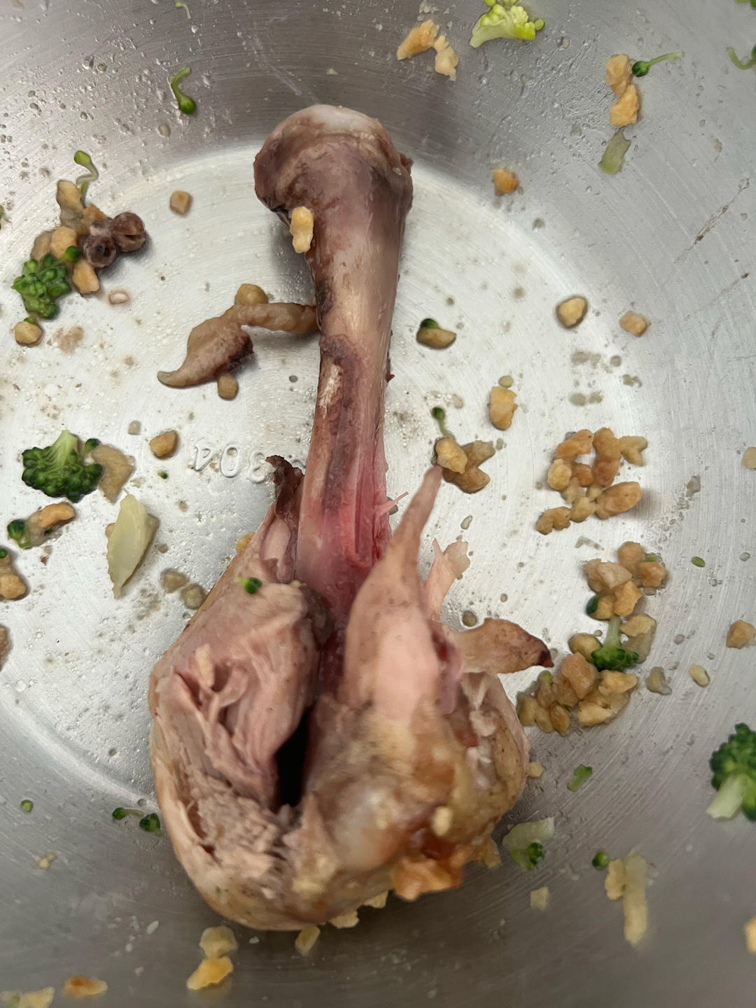 低卡脆皮炸鸡腿（空气炸锅）
