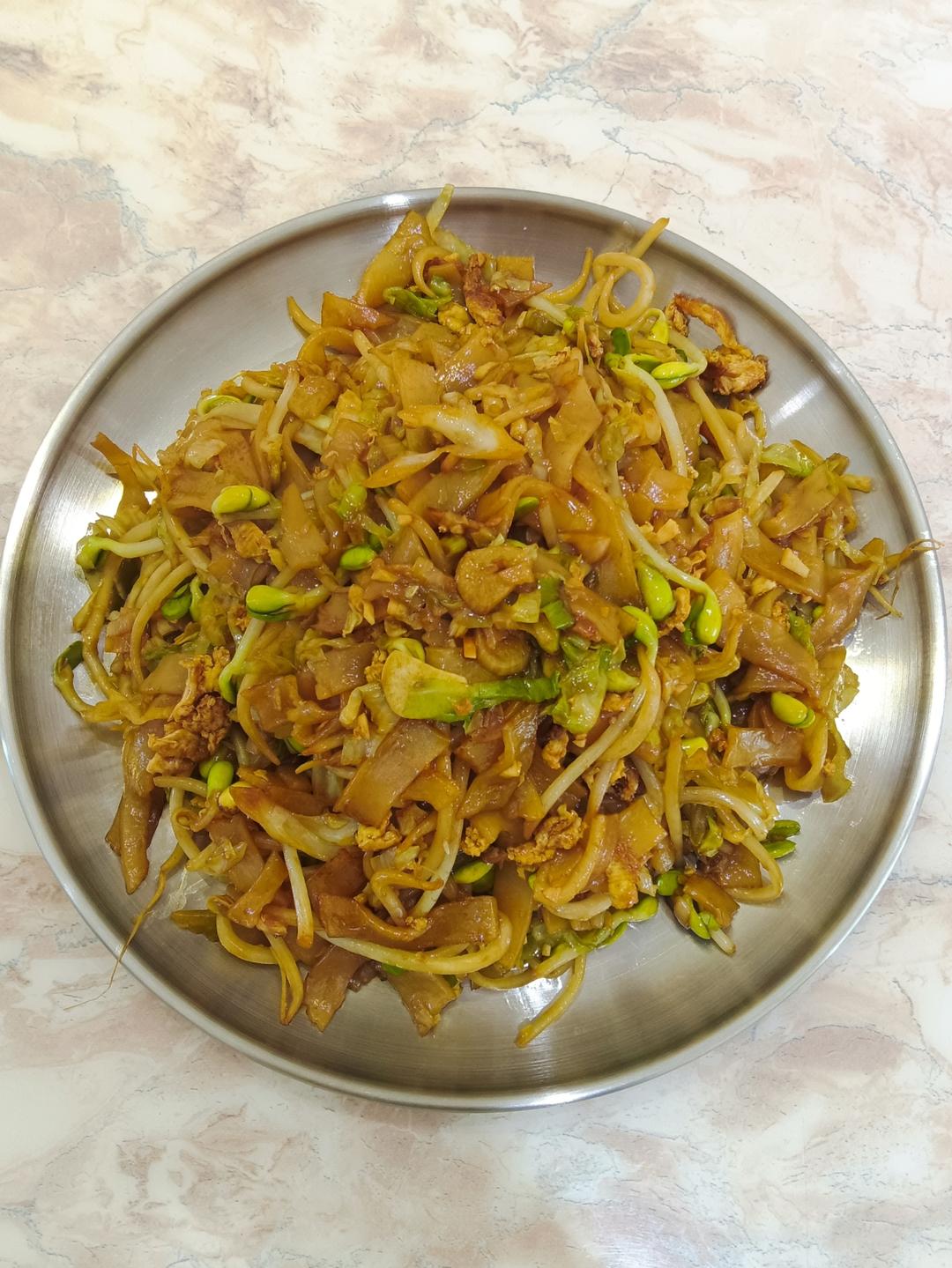 炒河粉