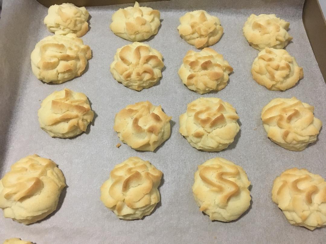 最好吃没有之一的曲奇！