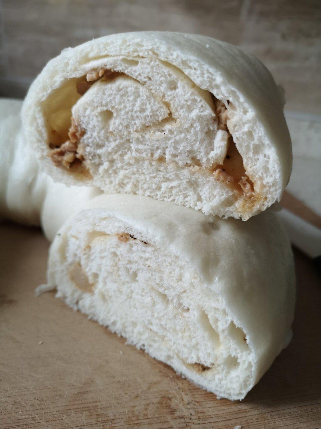 孜然肉卷（懒人花卷）