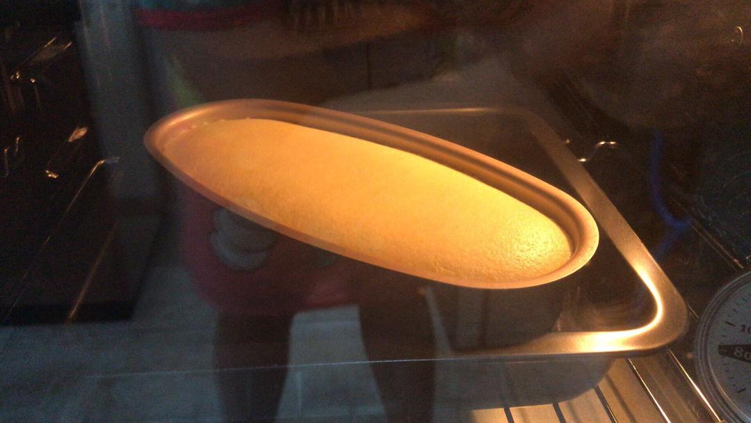 【曼食慢语】轻乳酪蛋糕