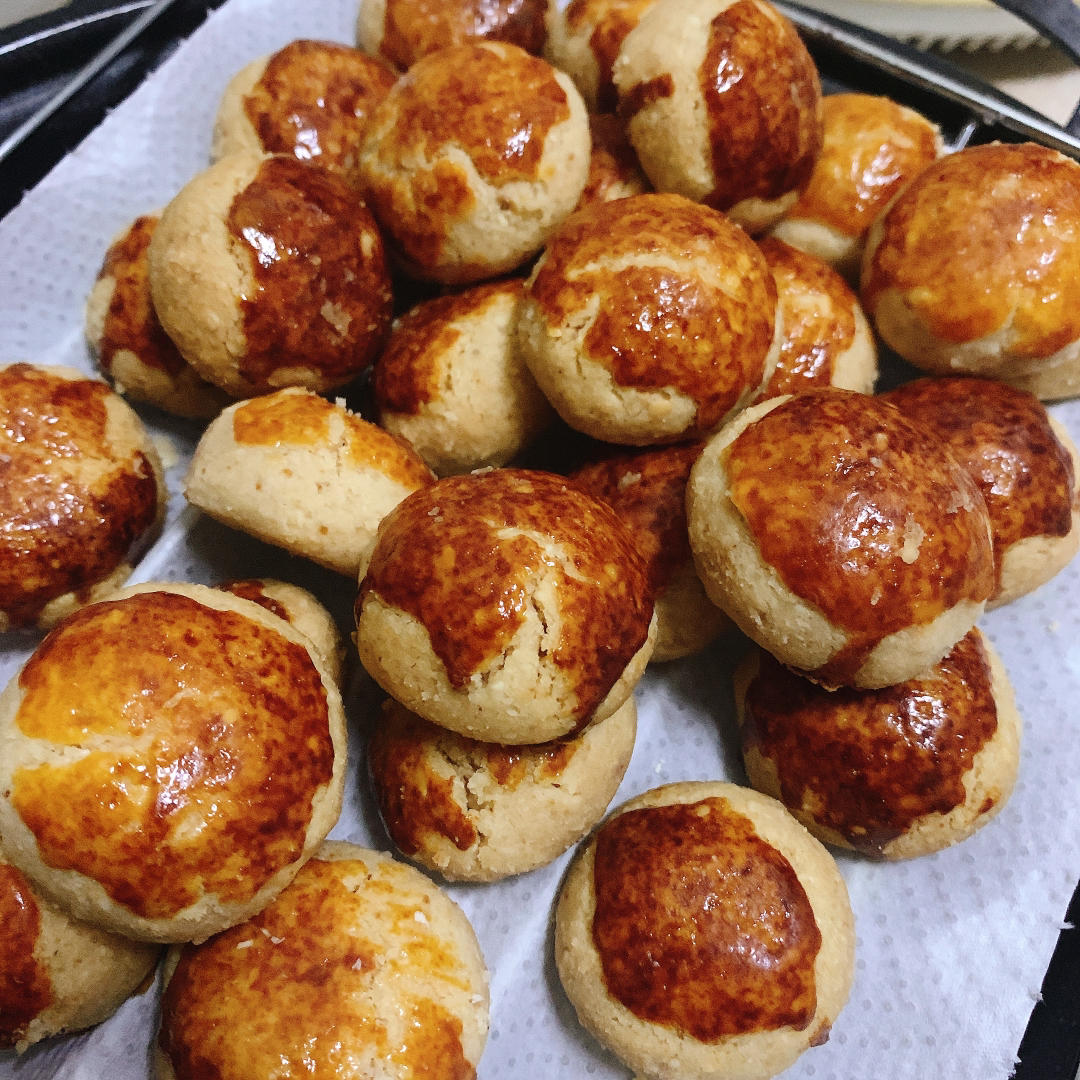 花生酥——简单到你