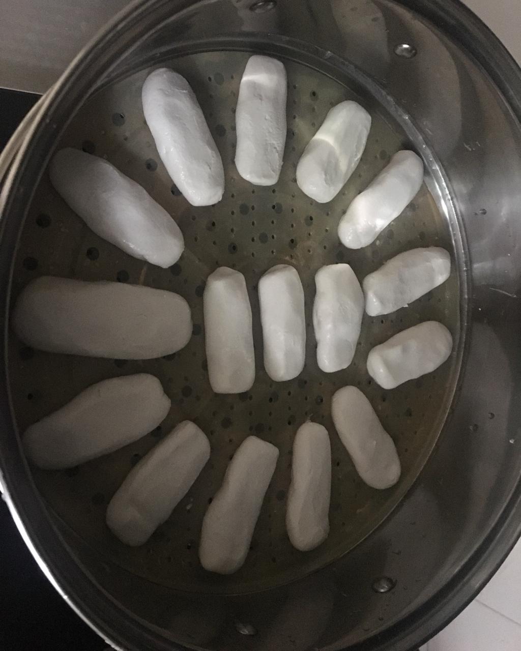 自制小年糕