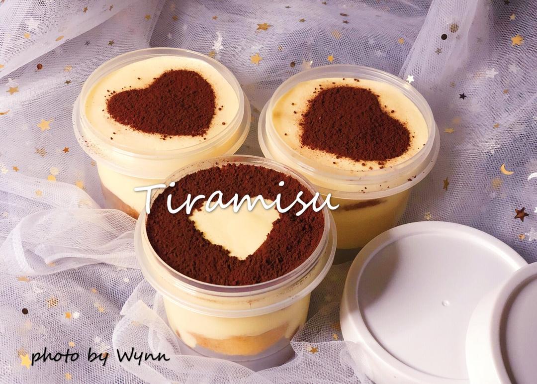 《Tinrry+》提拉米苏