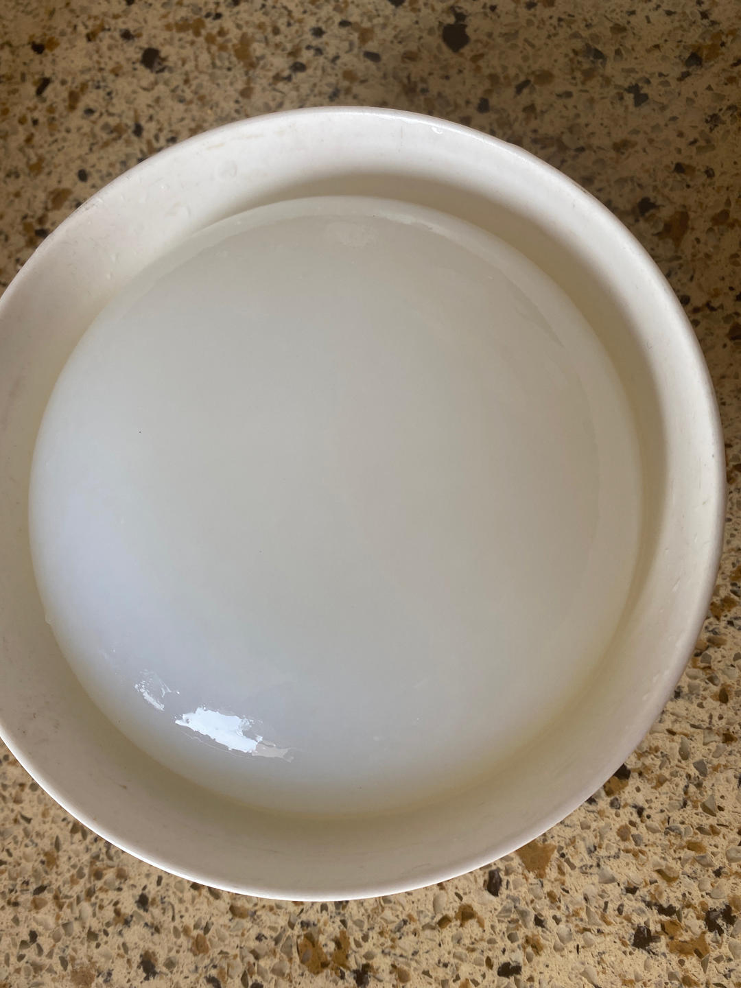 自制凉粉(豌豆淀粉)