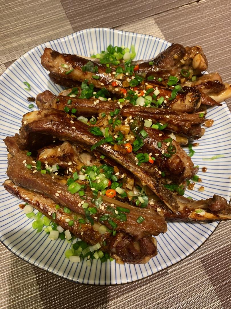 香到骨头里的蒜香排骨