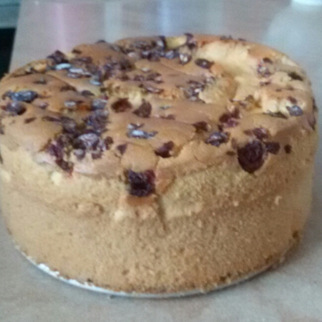 《Tinrry+》戚风蛋糕（6寸配方）（基础、超详细教程）