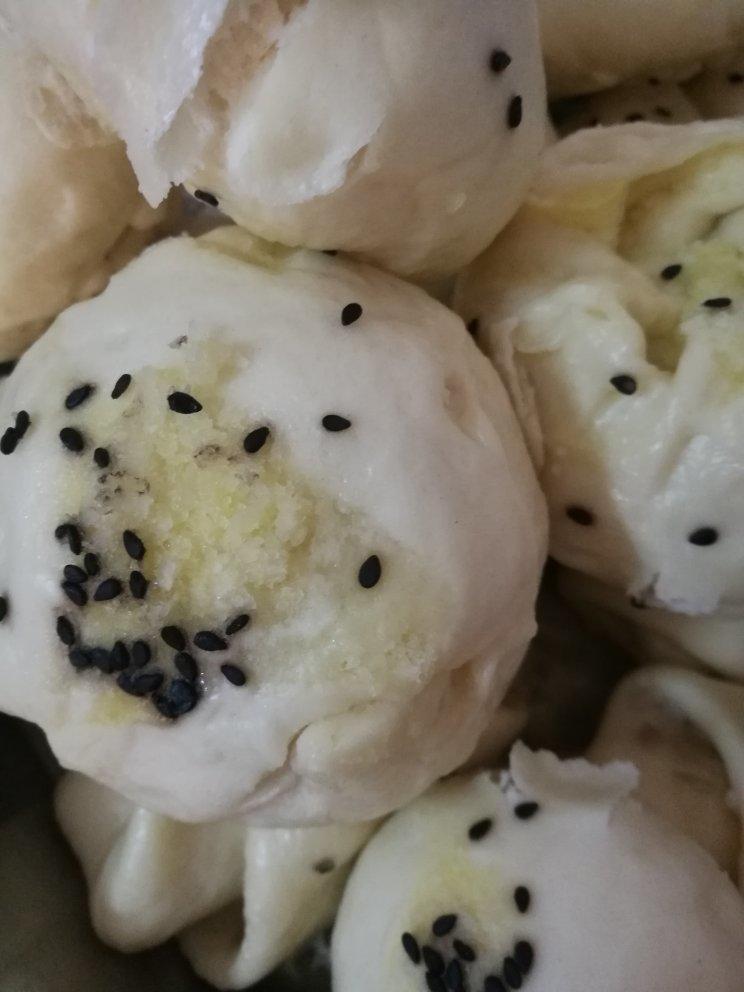 无牛奶超软奶香大白馒头