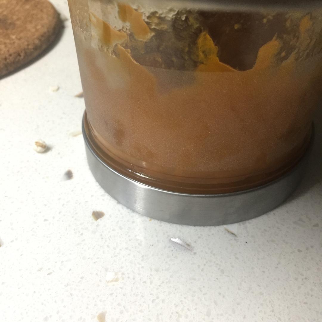 自制无添加的美味杏酱