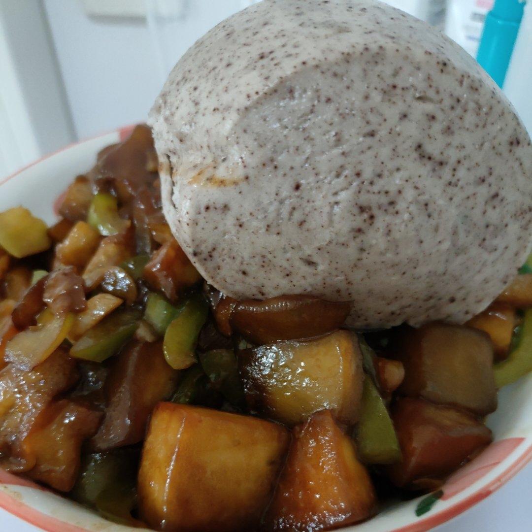 比肉好吃百倍的素炒茄子