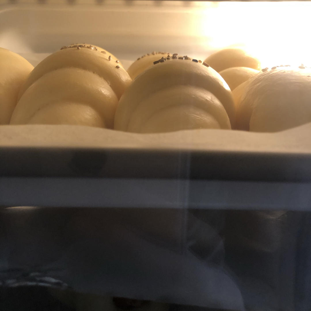 德国碱水包【8月北鼎烤箱食谱】