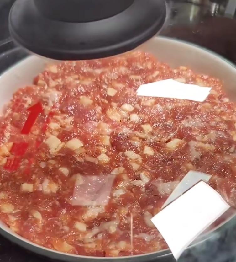 扁型 狮子头 蒸肉饼的做法步骤图 不信秀色可餐 下厨房 扁型 狮子头 蒸肉饼的做法步骤图 不信秀色可餐 下厨房