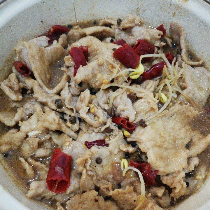 水煮肉片