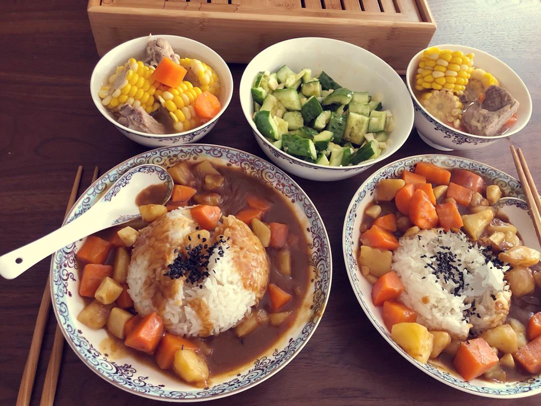 咖喱饭