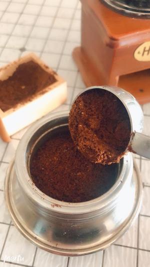 超详细的摩卡壶咖啡的做法 步骤7