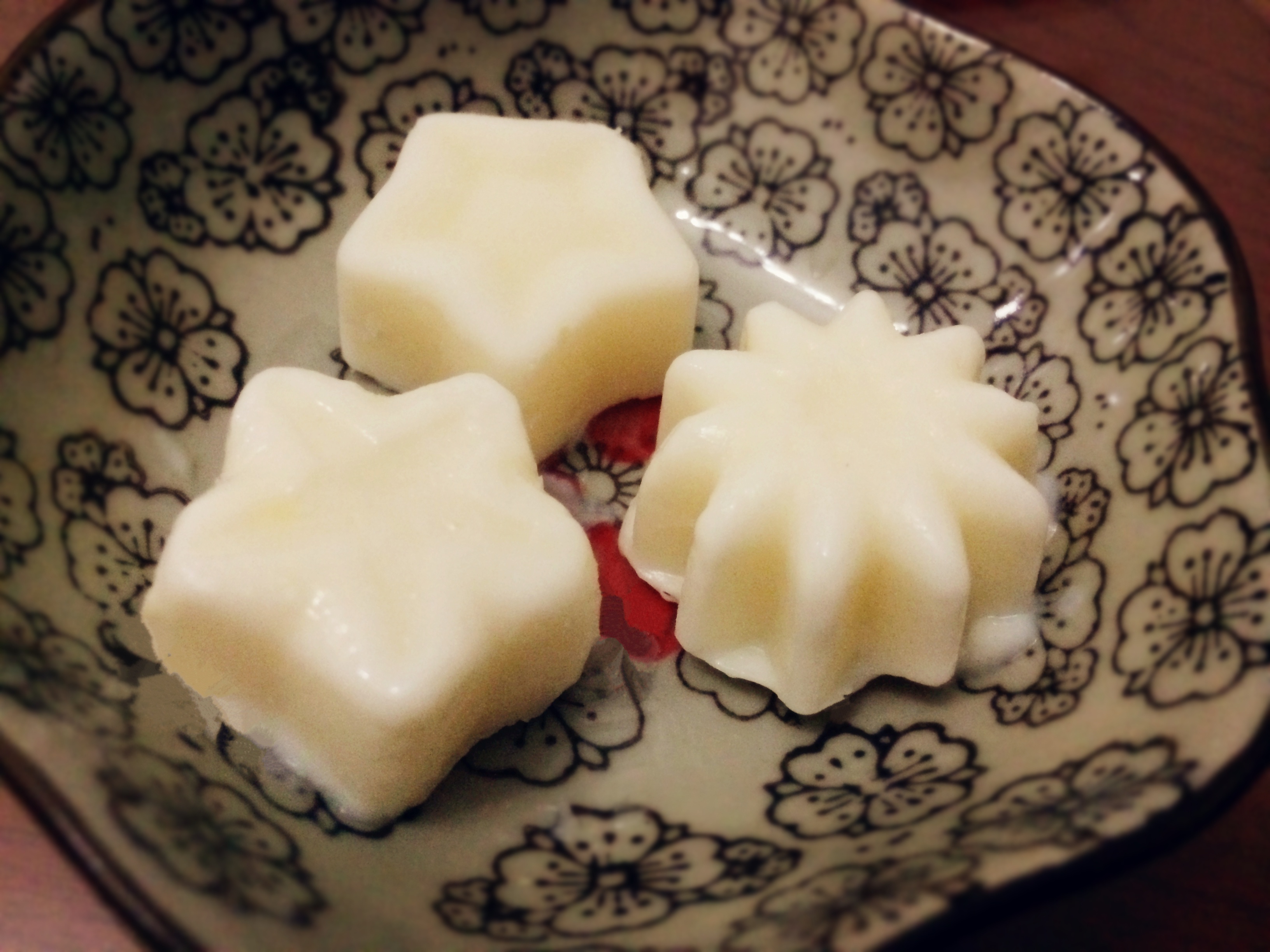榴莲糕