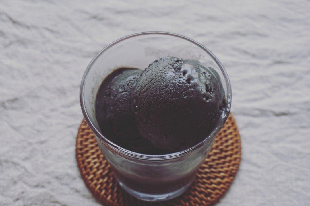 岛本熏の纯牛奶冰淇淋