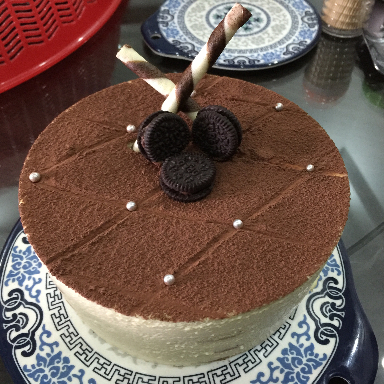 《Tinrry+》提拉米苏