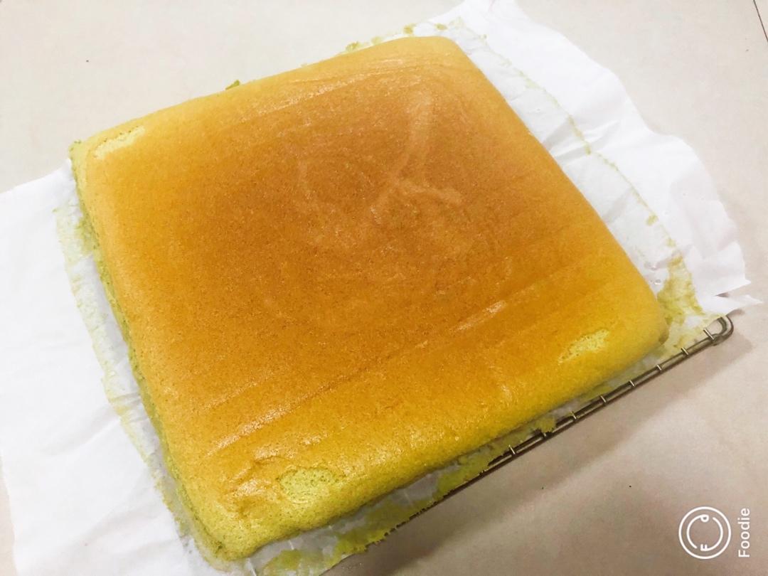和南洋大师傅一样口感的古早蛋糕，手把手详细做法