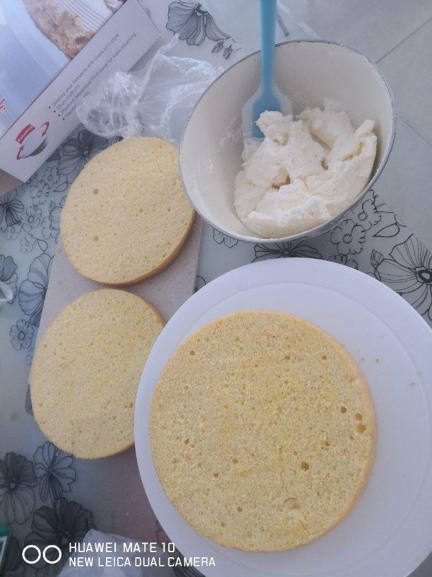 加高8寸戚风蛋糕（含普通8寸、加高6寸、普通6寸、蛋糕卷的食材用量）