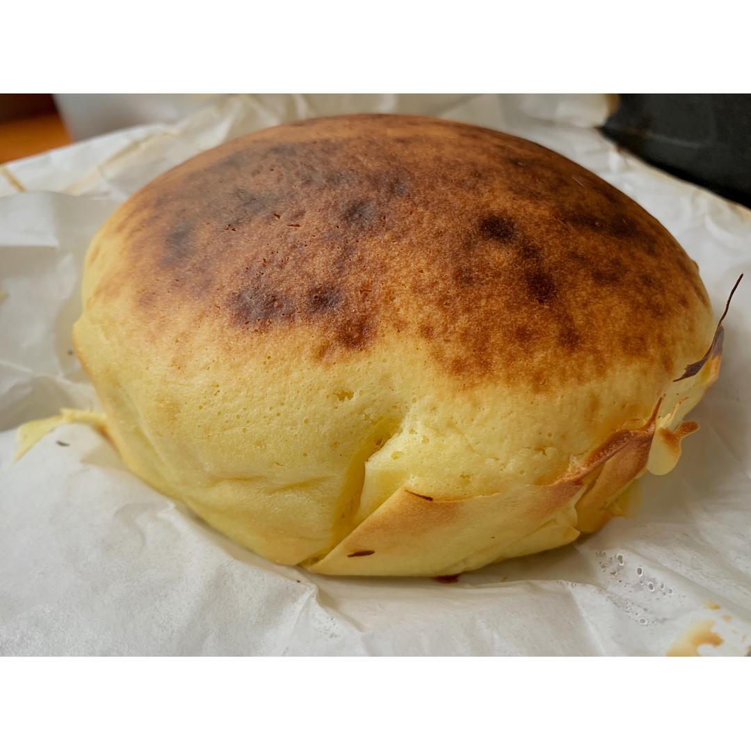 松饼粉版烤松饼