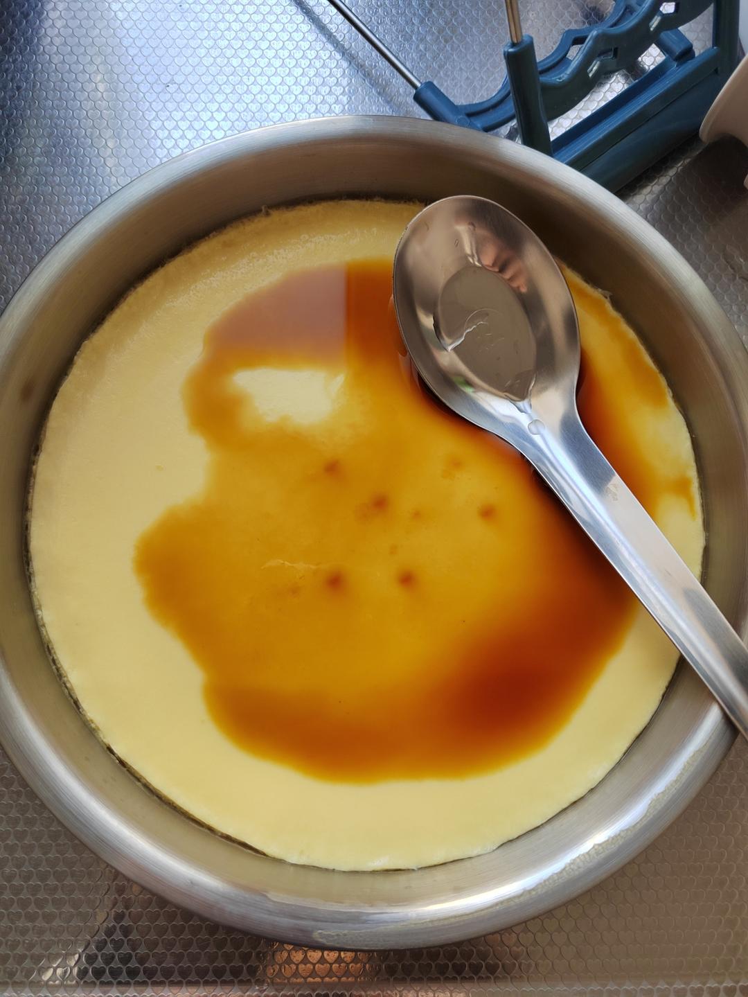 嫩滑镜面鸡蛋羹（零失败）