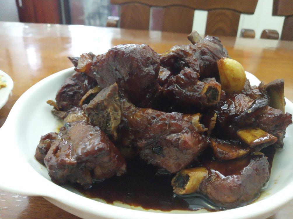 最简单的红烧排骨【你肯定会！！！】