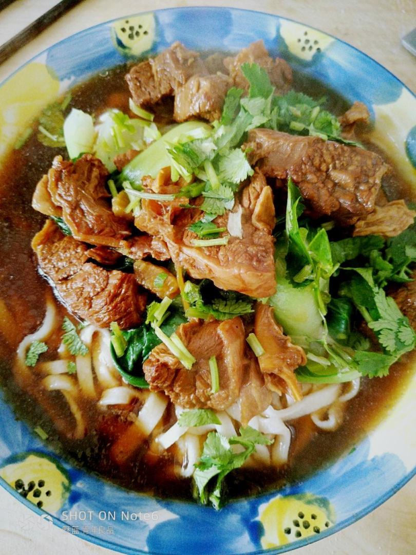 堂妈的金牌牛肉面