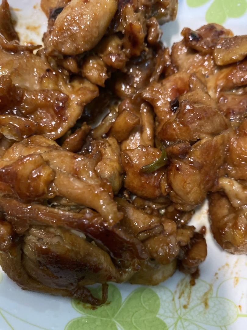 照烧鸡腿饭 （配照烧汁做法）