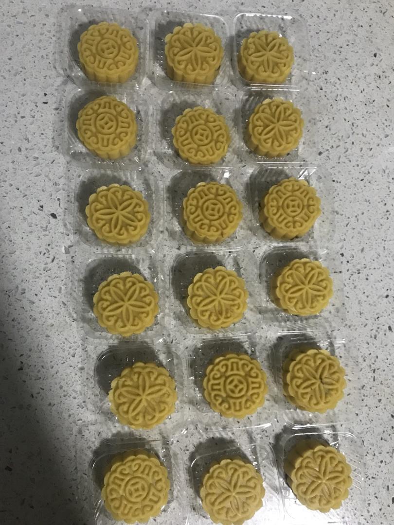绿豆糕
