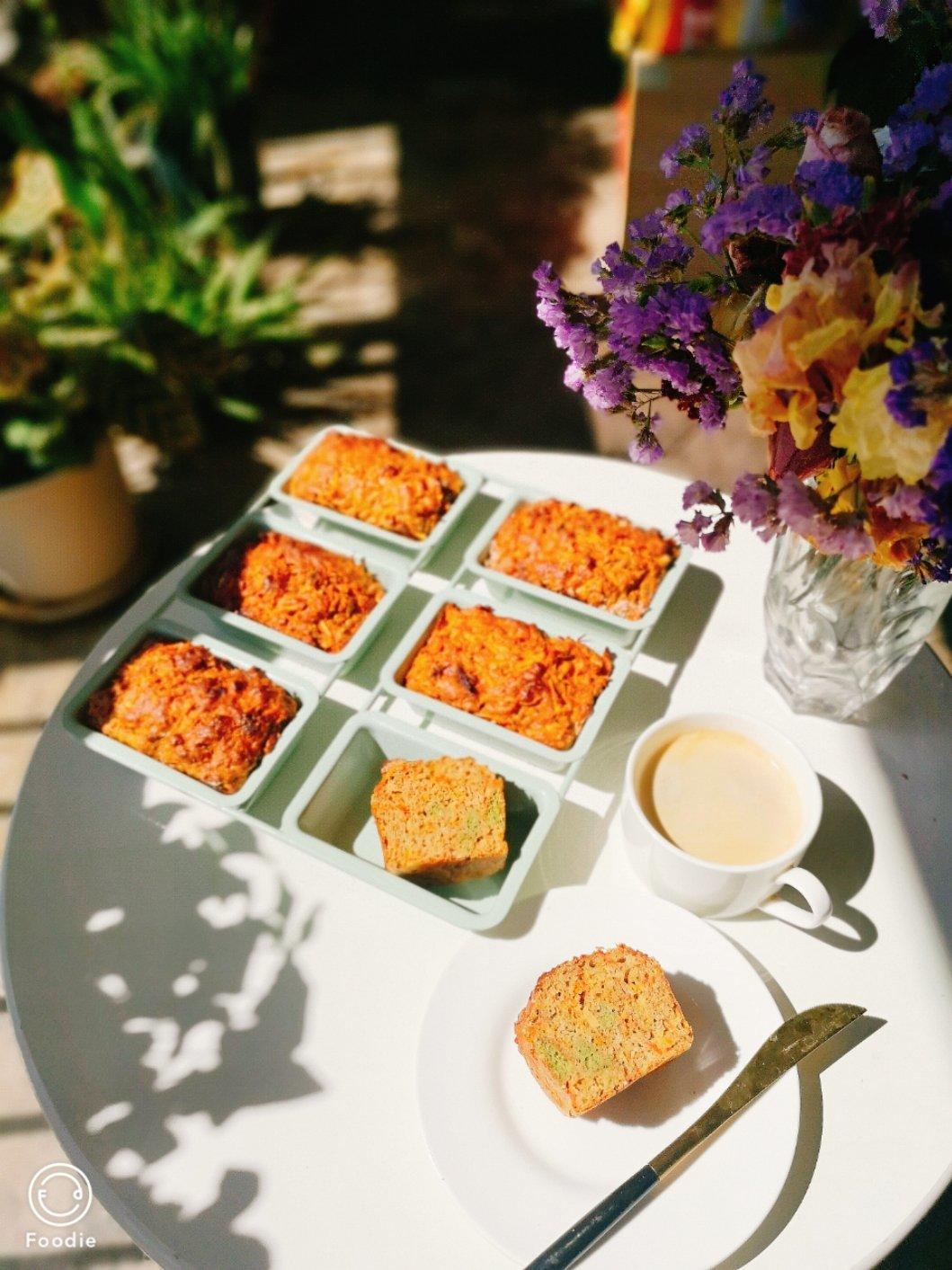 Morning Glory快手面包丨健康·三餐