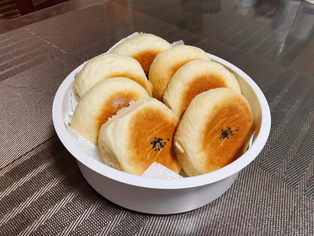 日式红豆包