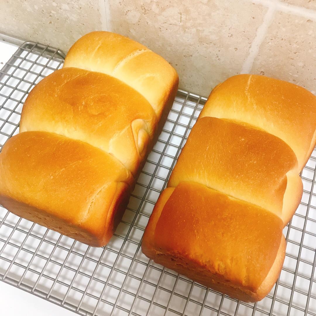 超柔牛奶棉花吐司（最详细的吐司食谱）